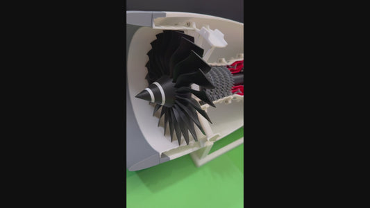 Spin My Engine - KIT